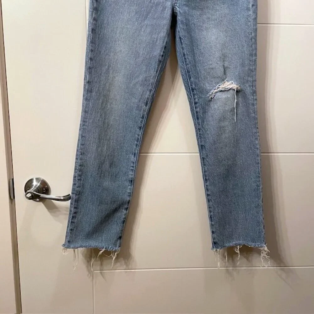 Madewell perfect vintage